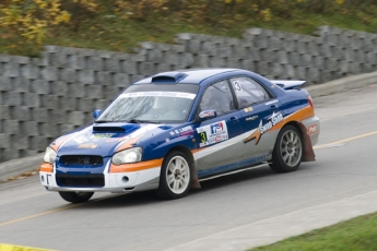 Rallye Charlevoix 2013